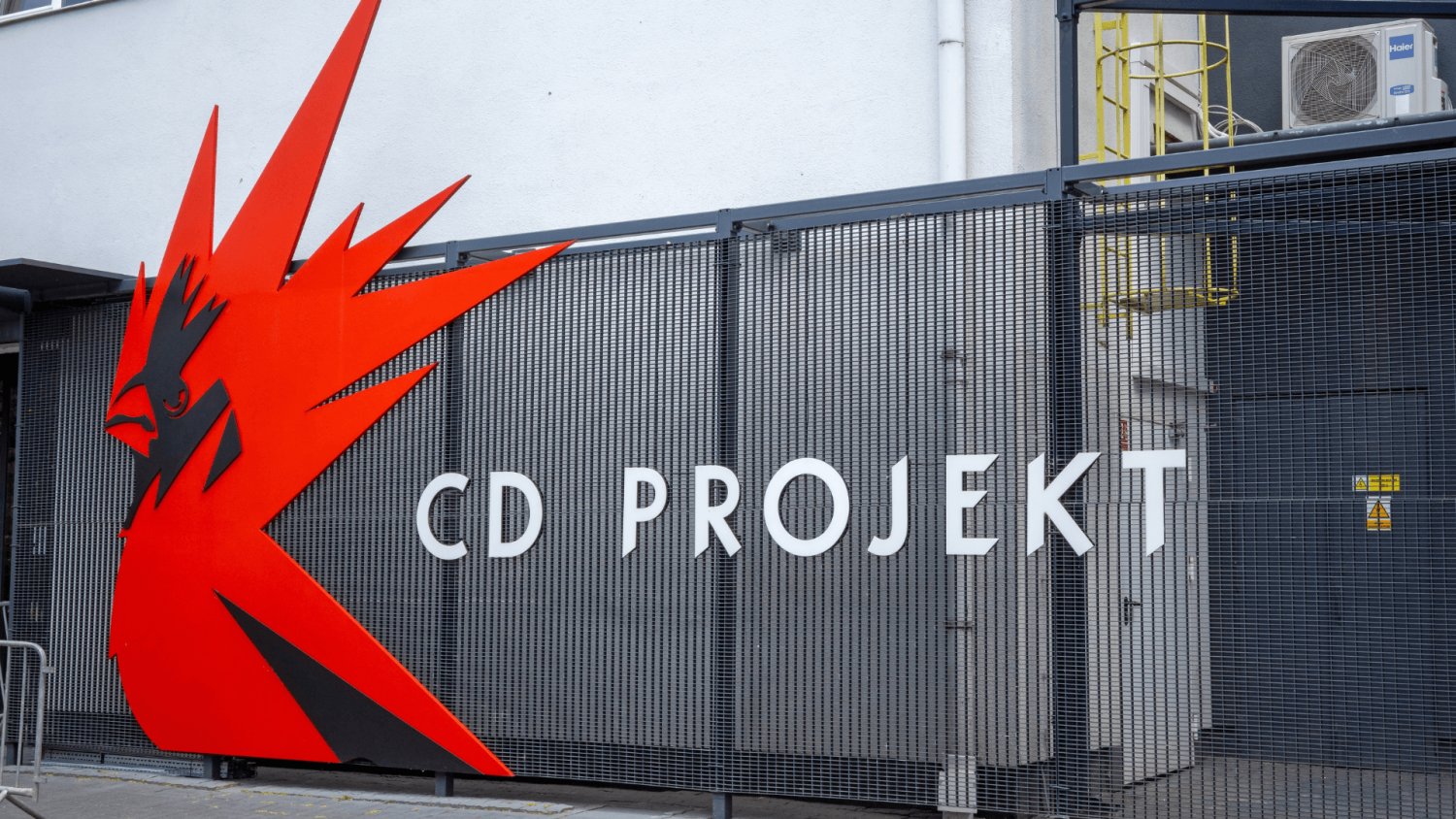 Kurs akcji CD Projektu spada. Realizuje się czarny scenariusz