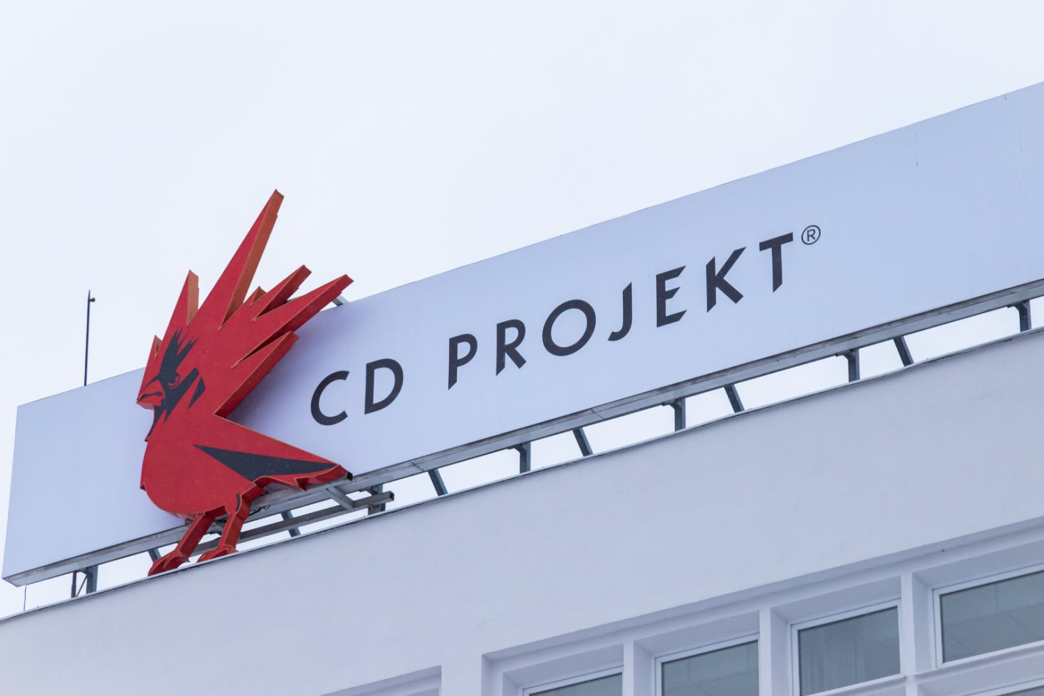 Budynek CD projektu