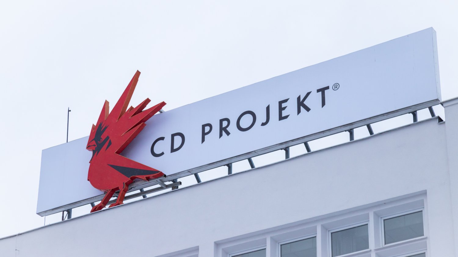 Budynek CD projektu