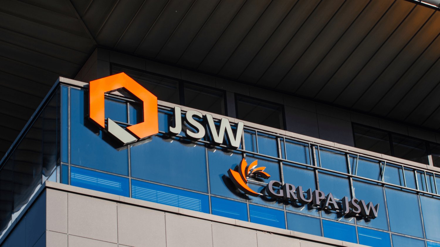 Kurs akcji JSW spada. Inwestorzy przerażeni gigantyczną pożyczką od państwa budynek jsw