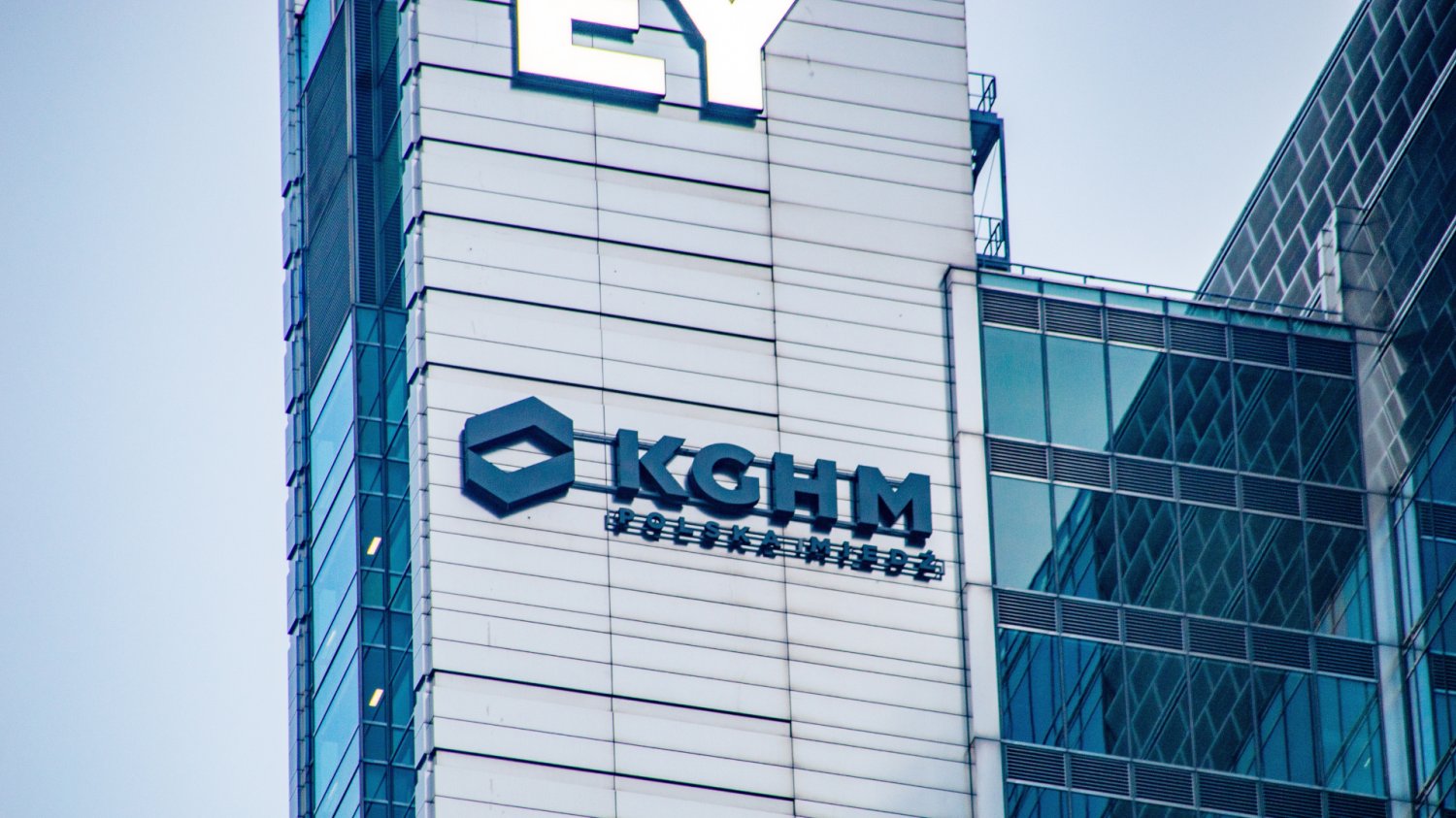 budynek kghm