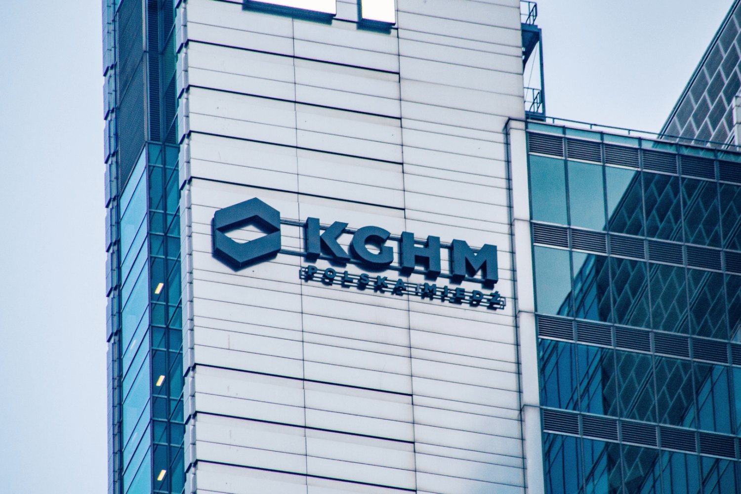 budynek kghm