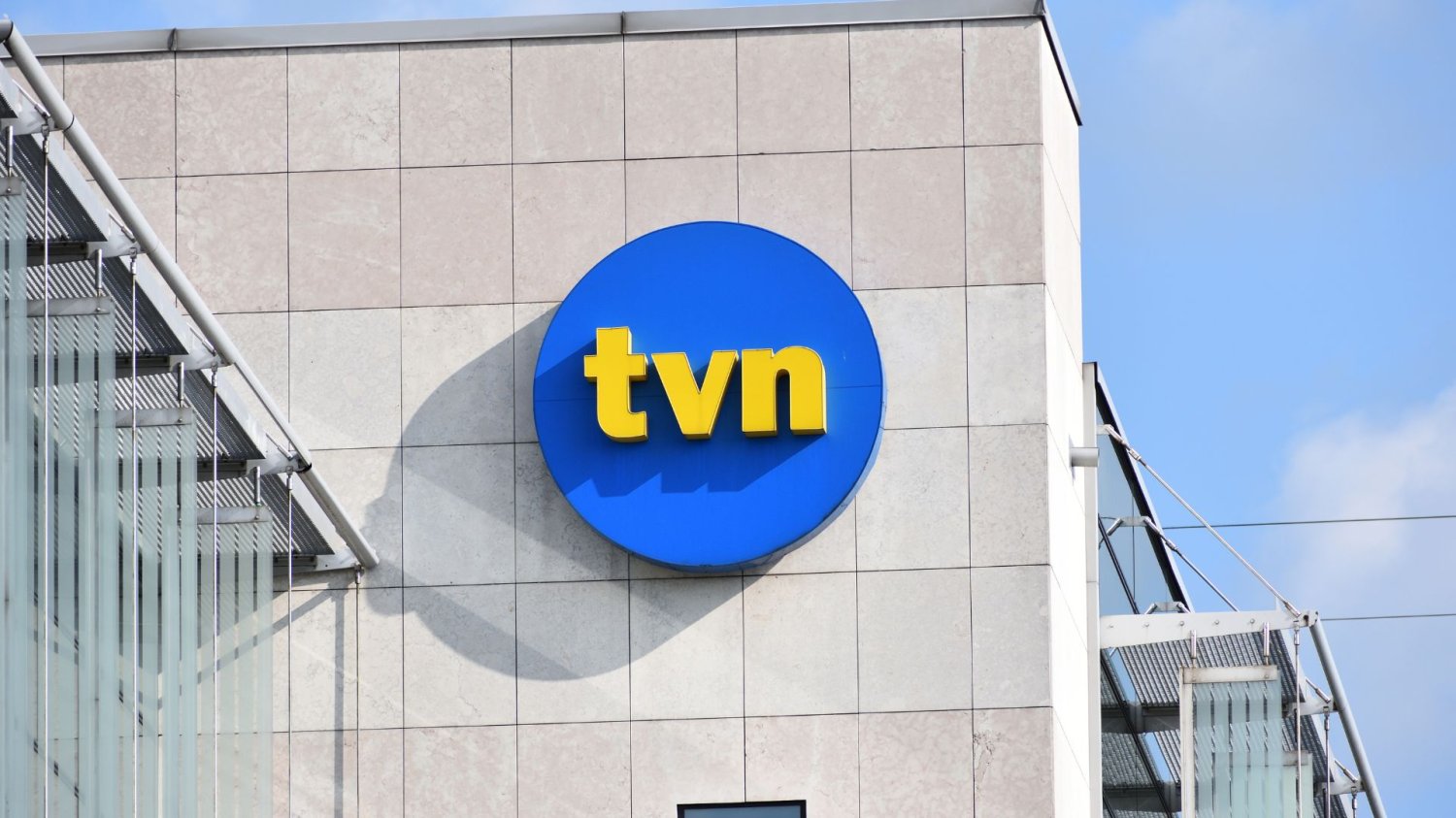 Budynek TVN.