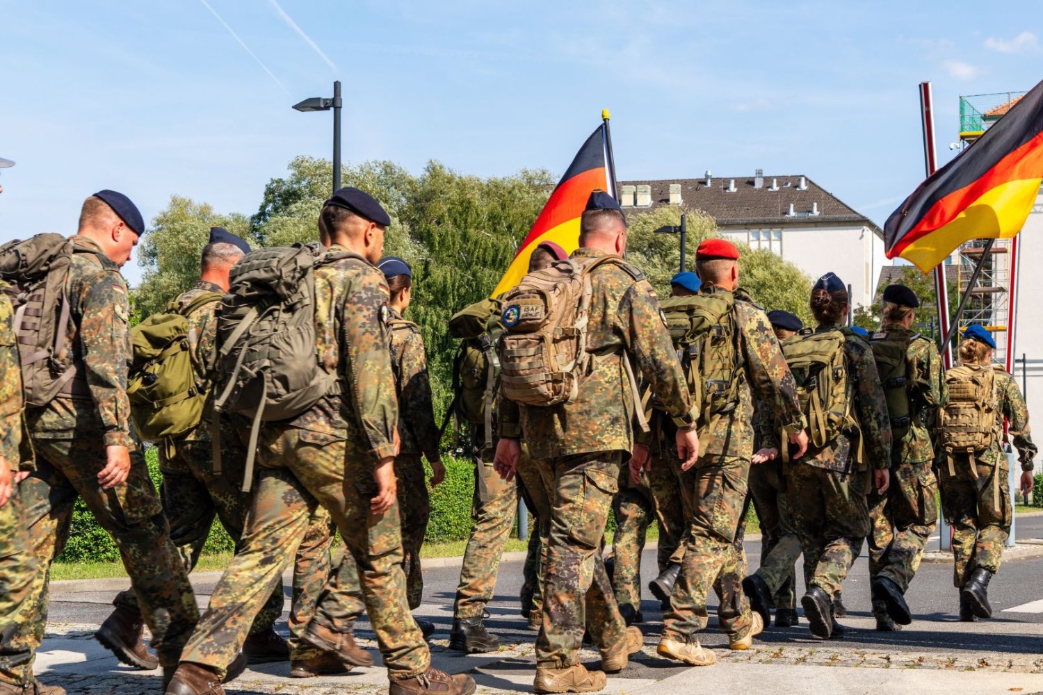 Bundeswehra.