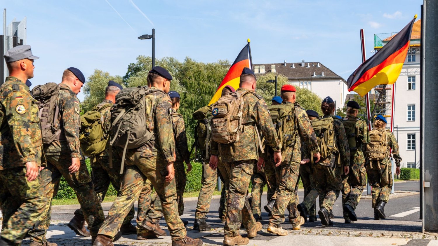 Bundeswehra.
