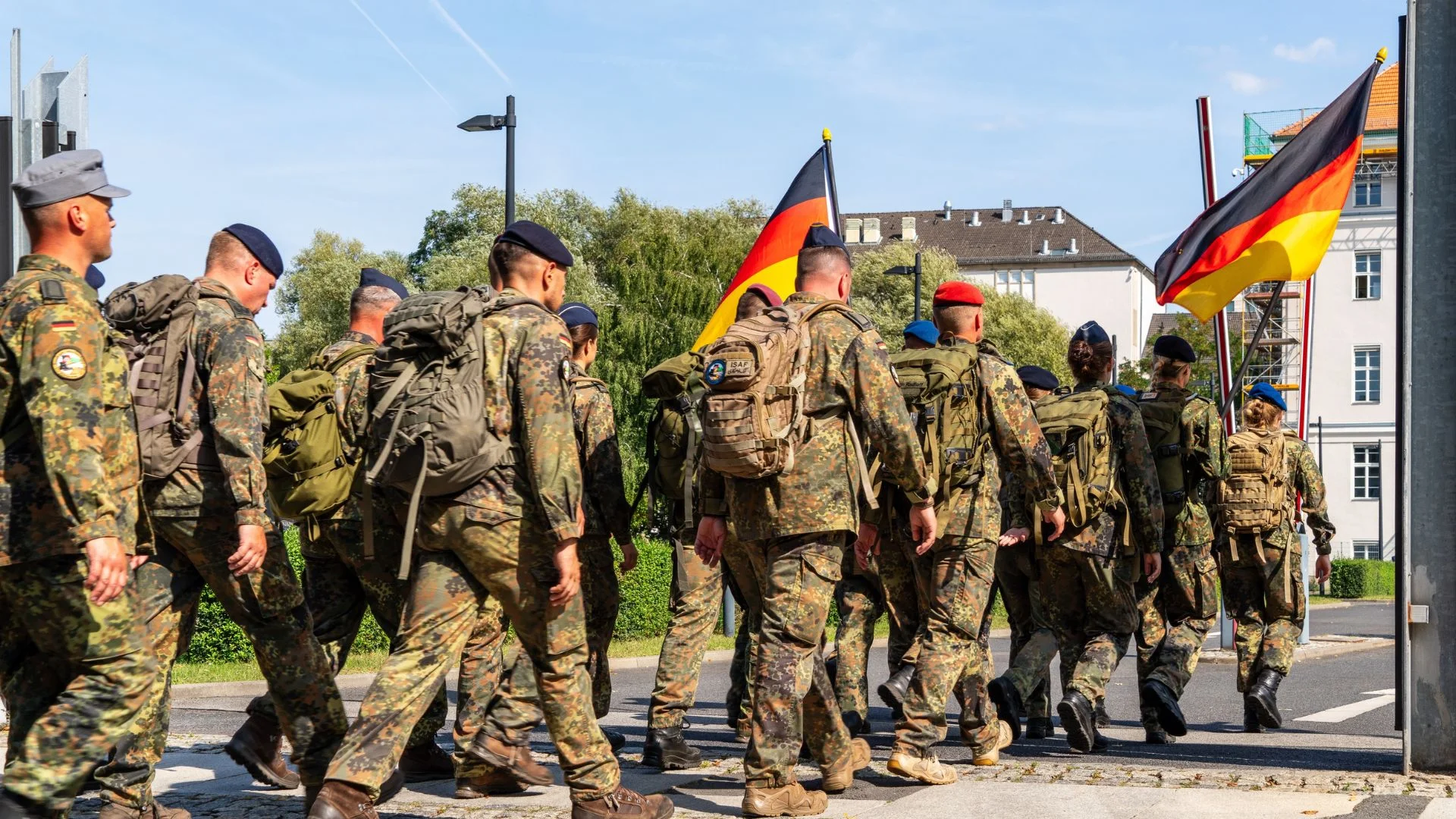 Bundeswehra.