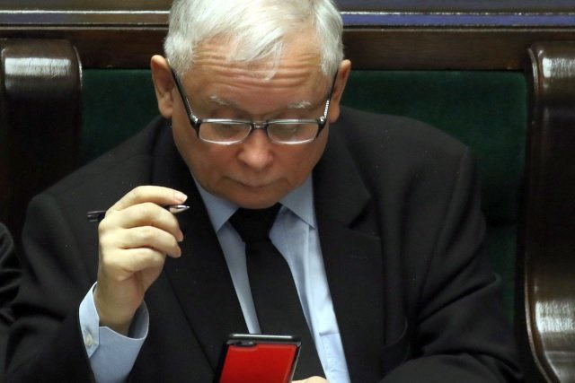 Jarosław Kaczyński nie chce, by Polacy płacili więcej za prąd