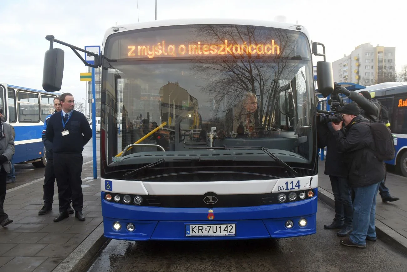 To już prawdopodobnie koniec produkcji autobosów w Autosanie