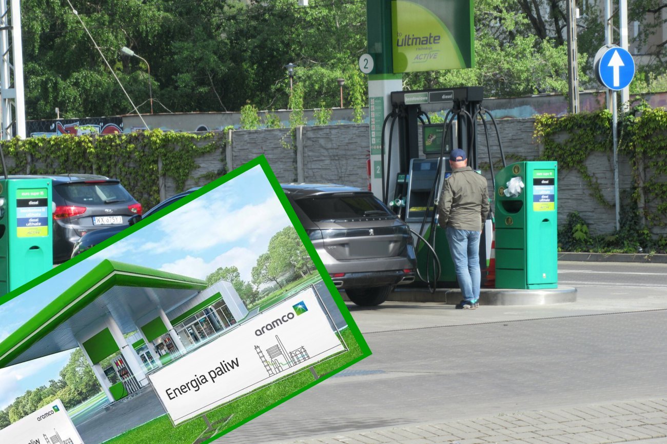 AFP z ofertą do stacji benzynowych.