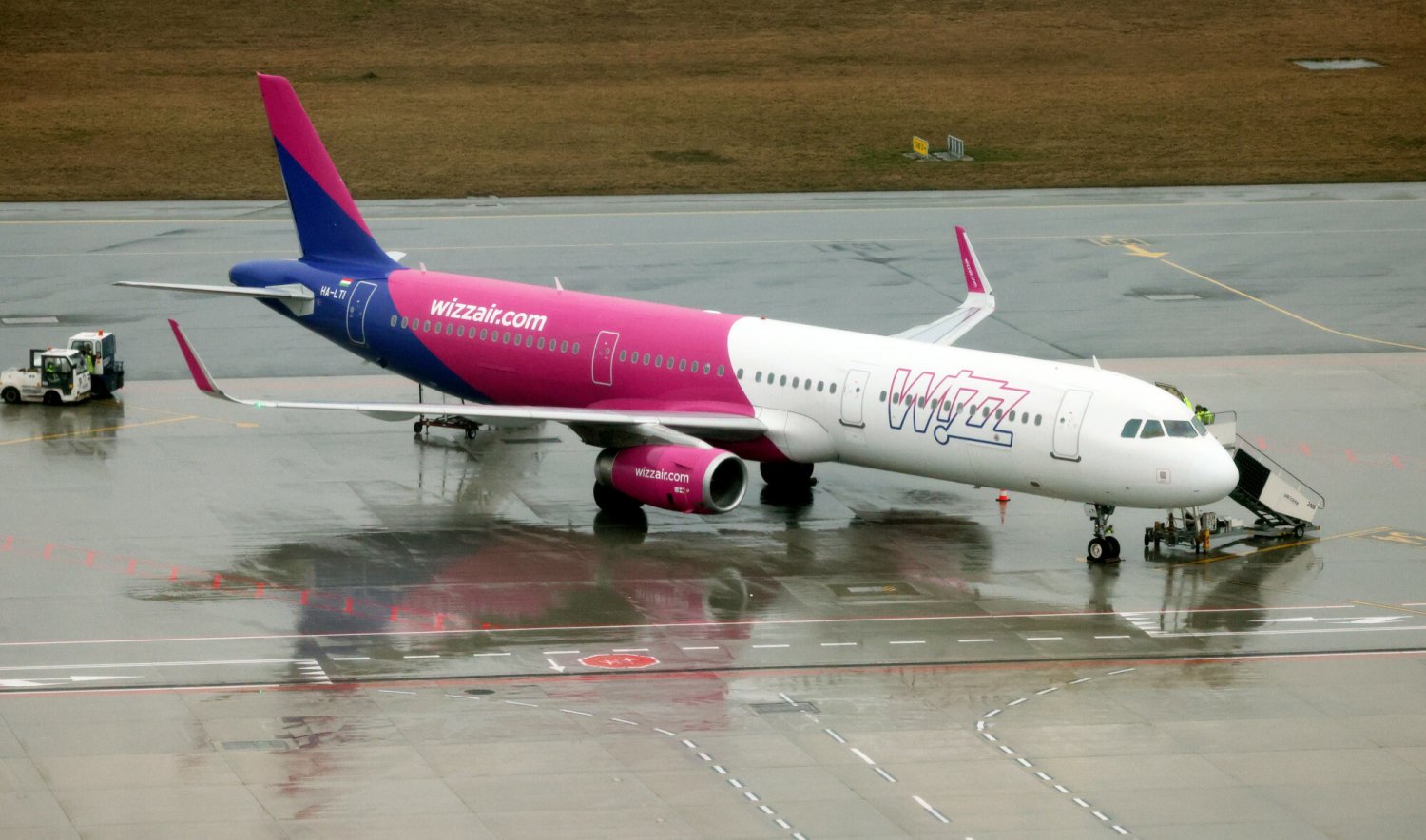 WizzAir zamyka połączenia z Polski – rozkład lotów