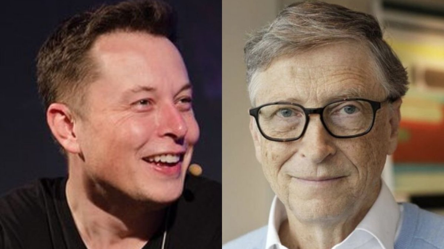 Bill Gates jeździ elektrykiem Porsche Taycan. Elon Musk poczuł się urażony, że nie Teslą.