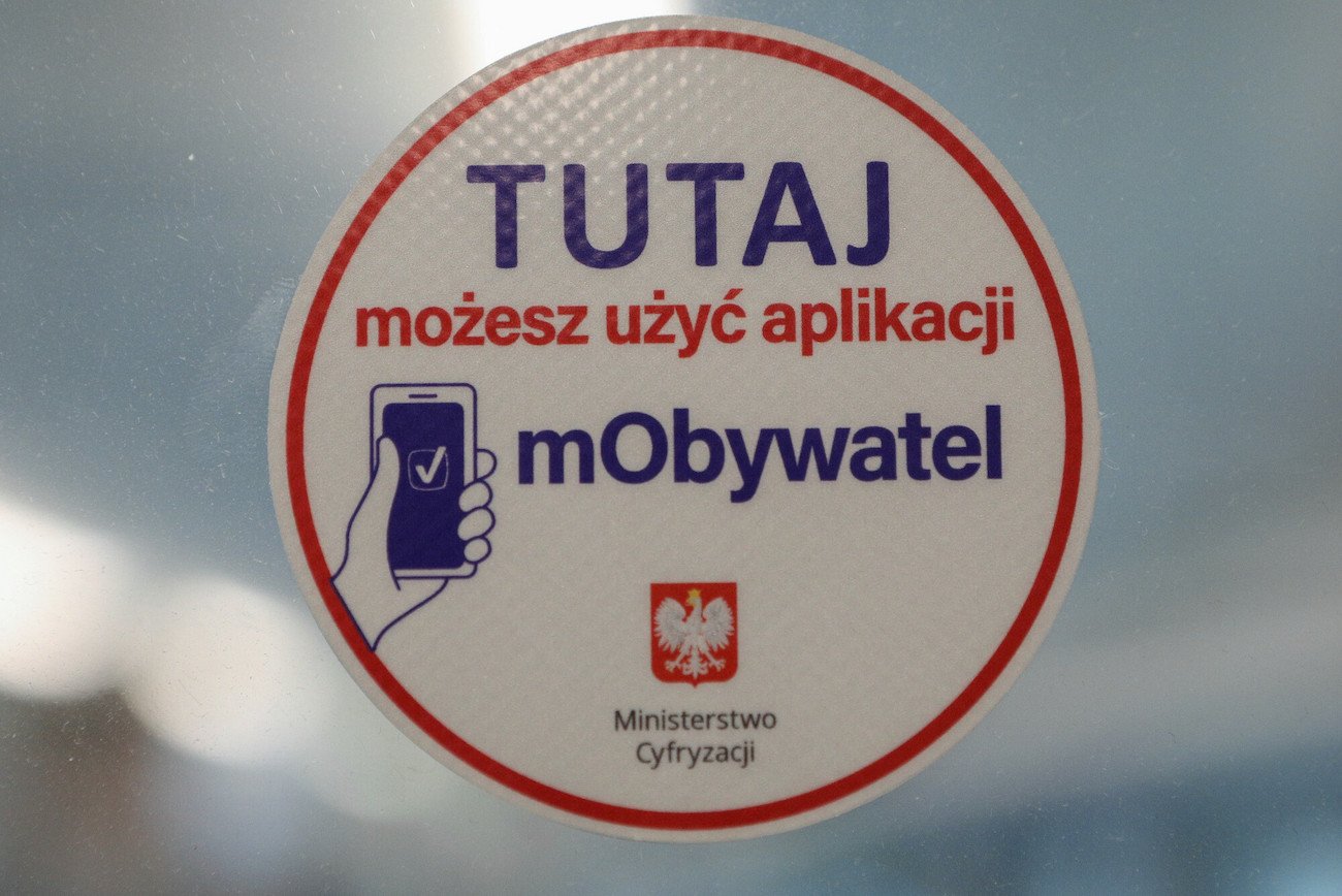 mObywatel zaliczył falstart.