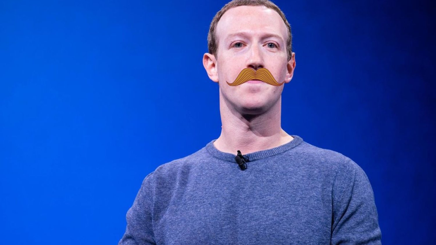 Wąsaty wujek Facebook ma nowy look. Gdy sobie narzekamy, umyka nam, jaki jest jego prawdziwy powód