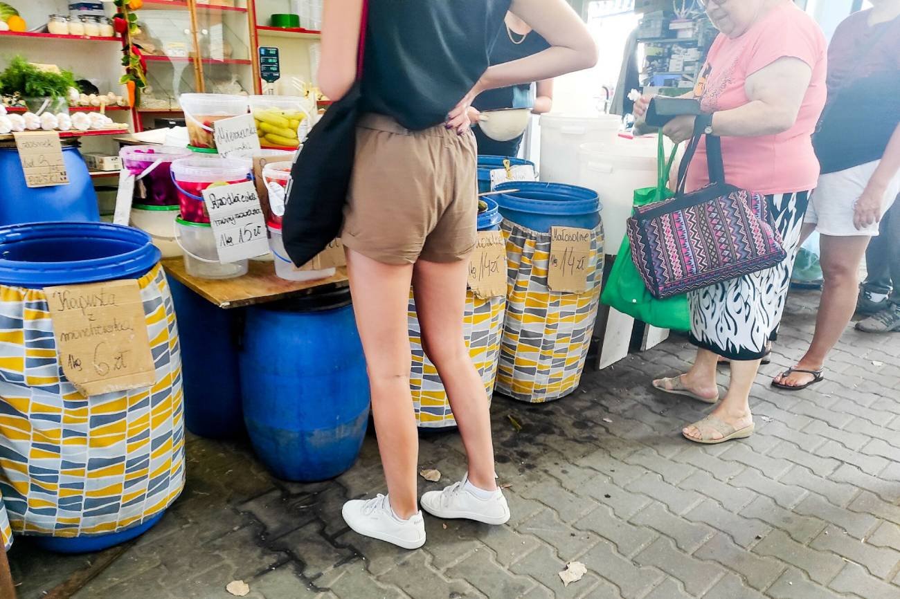 Z jakich produktów spożywczych rezygnujemy?