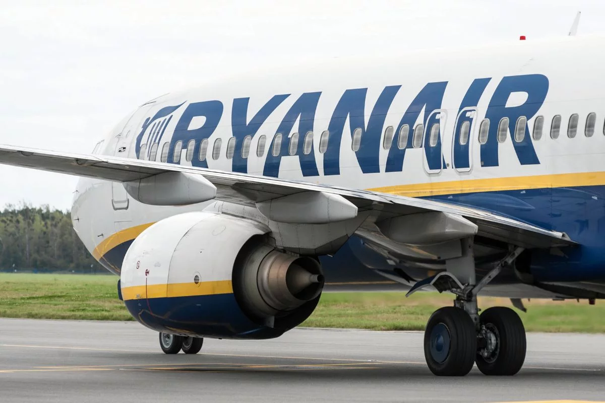 Sąd zasądził na rzecz pilotów Ryanaira wysokie odprawy.