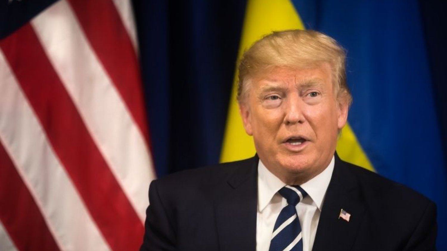 Amerykańska giełda zareagowała na wieść o koronawirusie Donalda Trumpa.