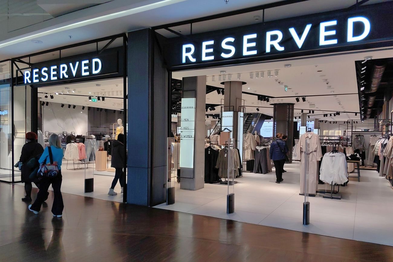 Czy spółka LPP, właściciel m.in. Reserved naprawdę wycofała się z Rosji?
