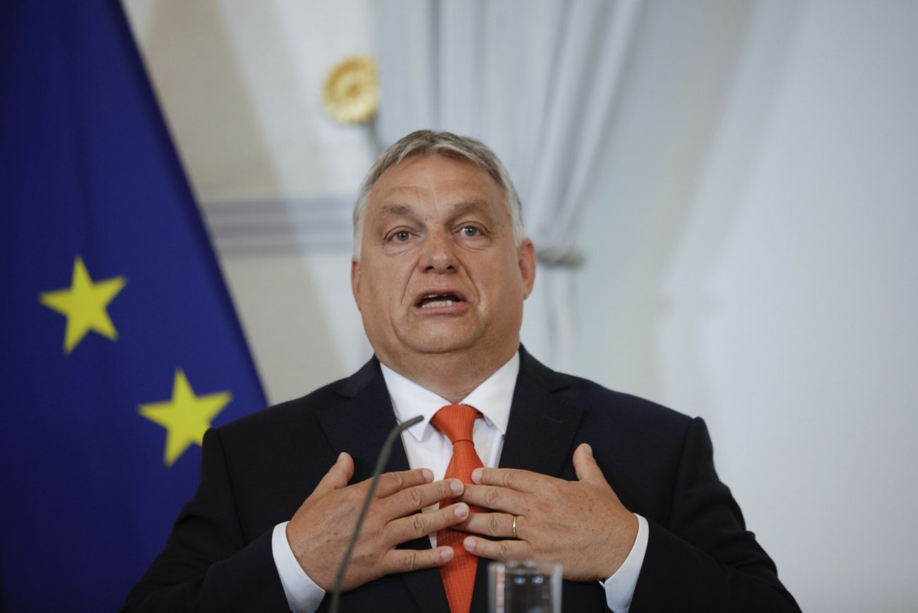Premier Węgier Viktor Orban