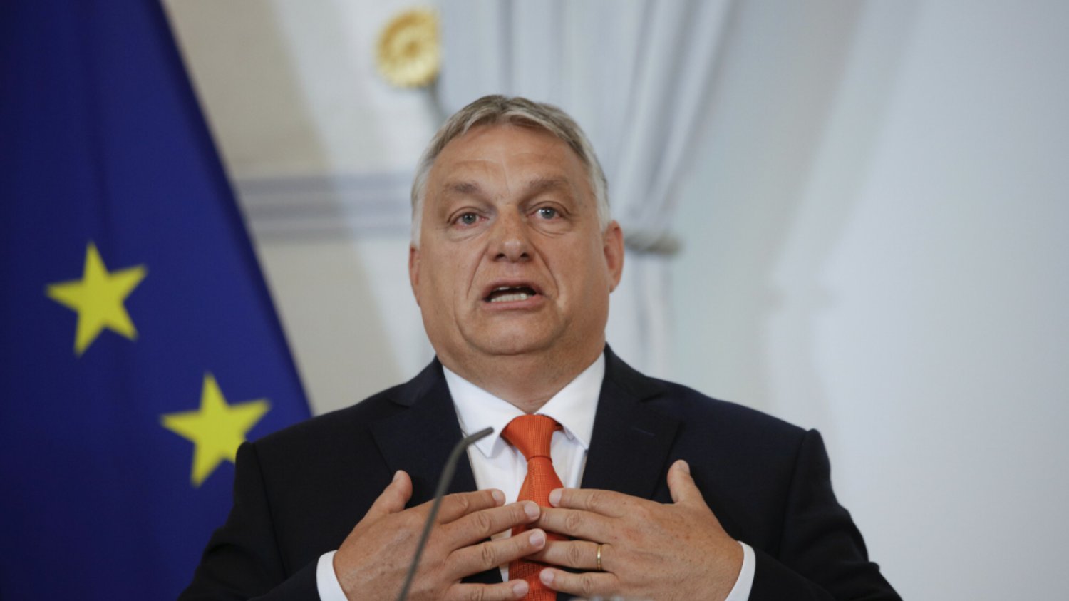 Premier Węgier Viktor Orban
