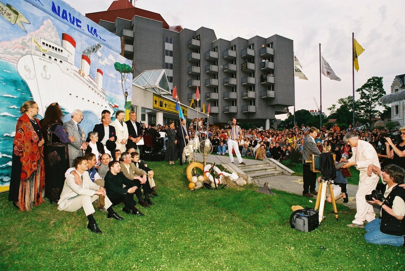 Rok 1997 na jednym obrazku