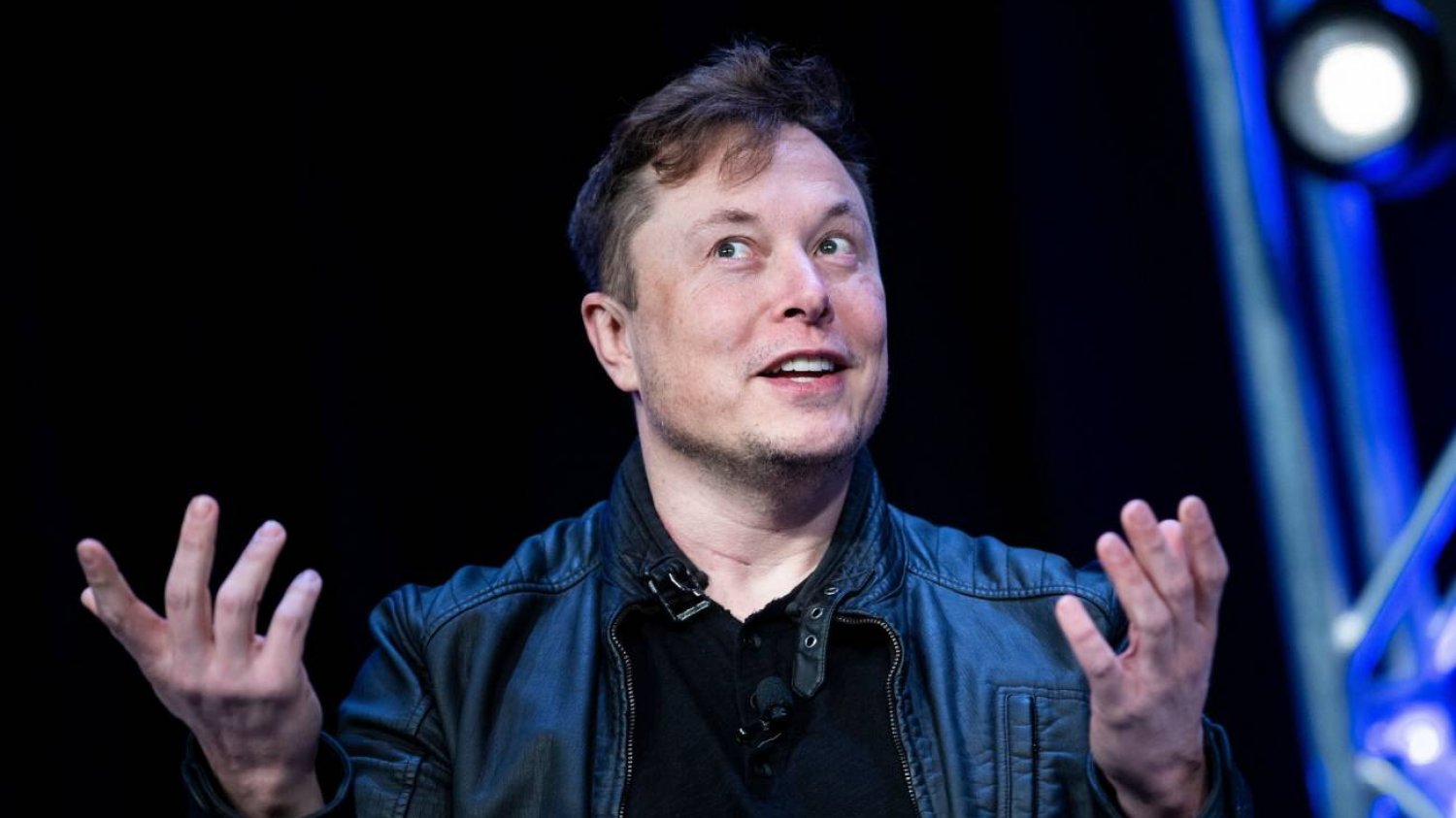 Szef Tesli Elon Musk