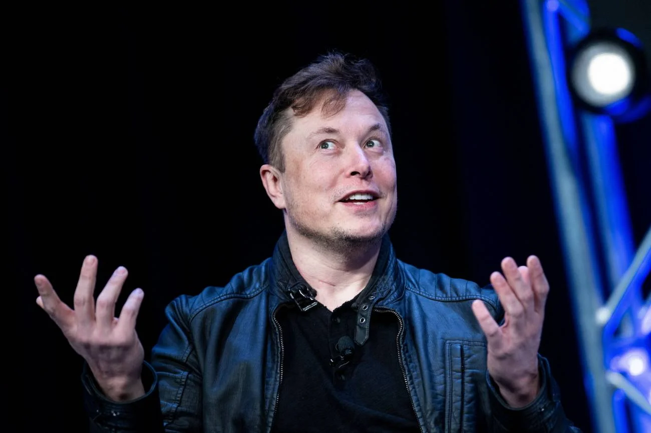 Szef Tesli Elon Musk