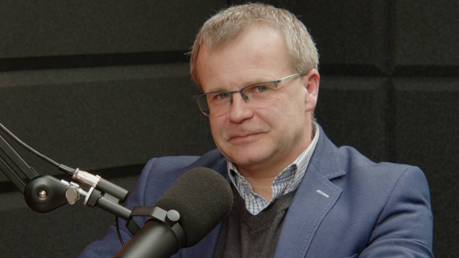 "Rozmowa tygodnia" INNPoland. Gościem Ludwik Kotecki, ekonomista, członek RPP.