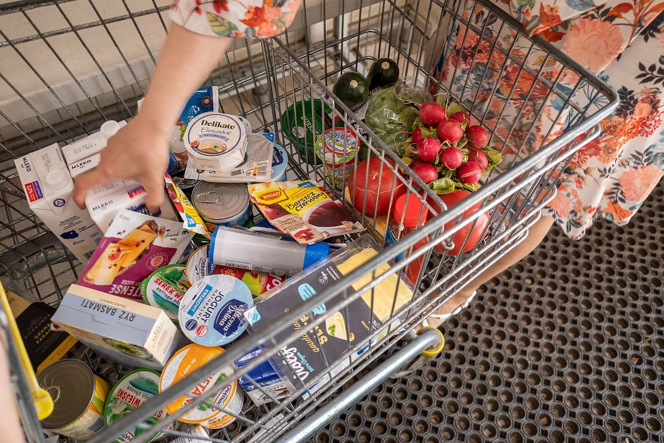 Tylko w 5 krajach Europy inflacja jest wyższa niż w Polsce