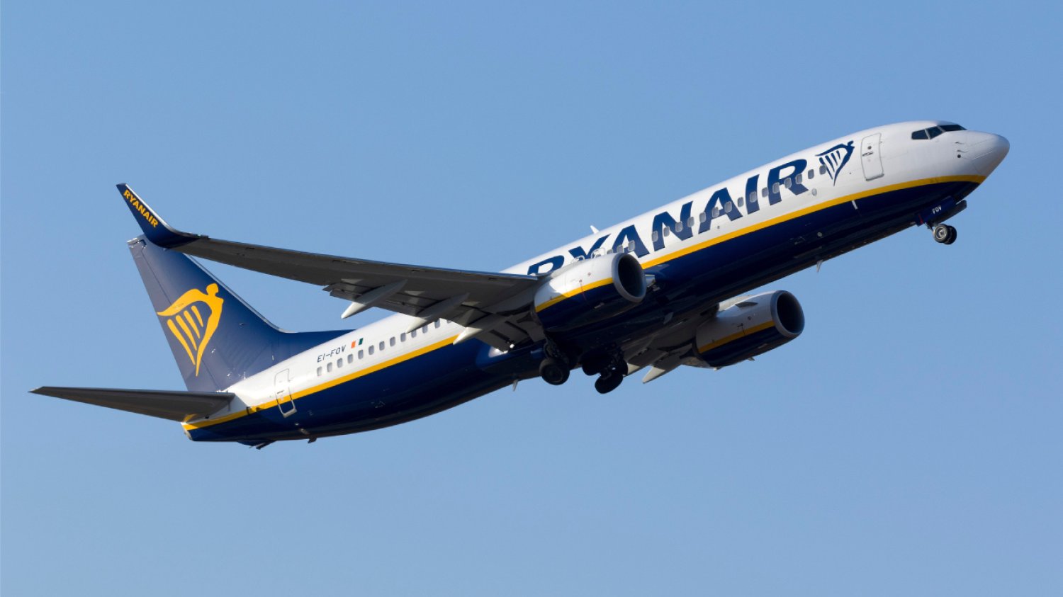 Samolot Ryanair