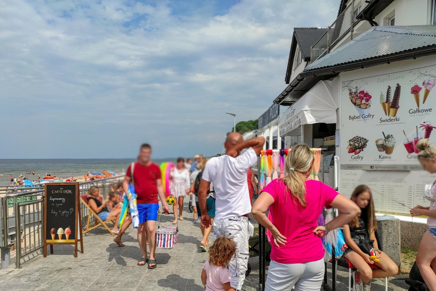 Czy nad polskim morzem w 2024 roku wciąż jest drogo?