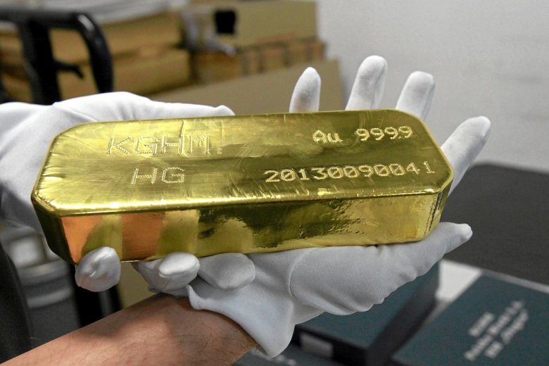 hierarchy acute Traveling merchant Po co Polsce prawie 130 ton złota? W UE tylko my i Węgrzy je kupujemy |  INNPoland.pl