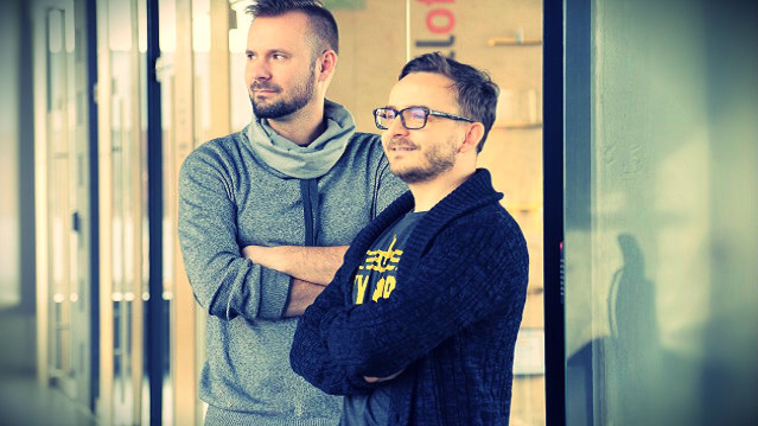 Założyciele Infinte Dreams, Marek Wyszyński i Tomasz Kostrzewski postawili na gry mobilne. I opłaciło im się to.