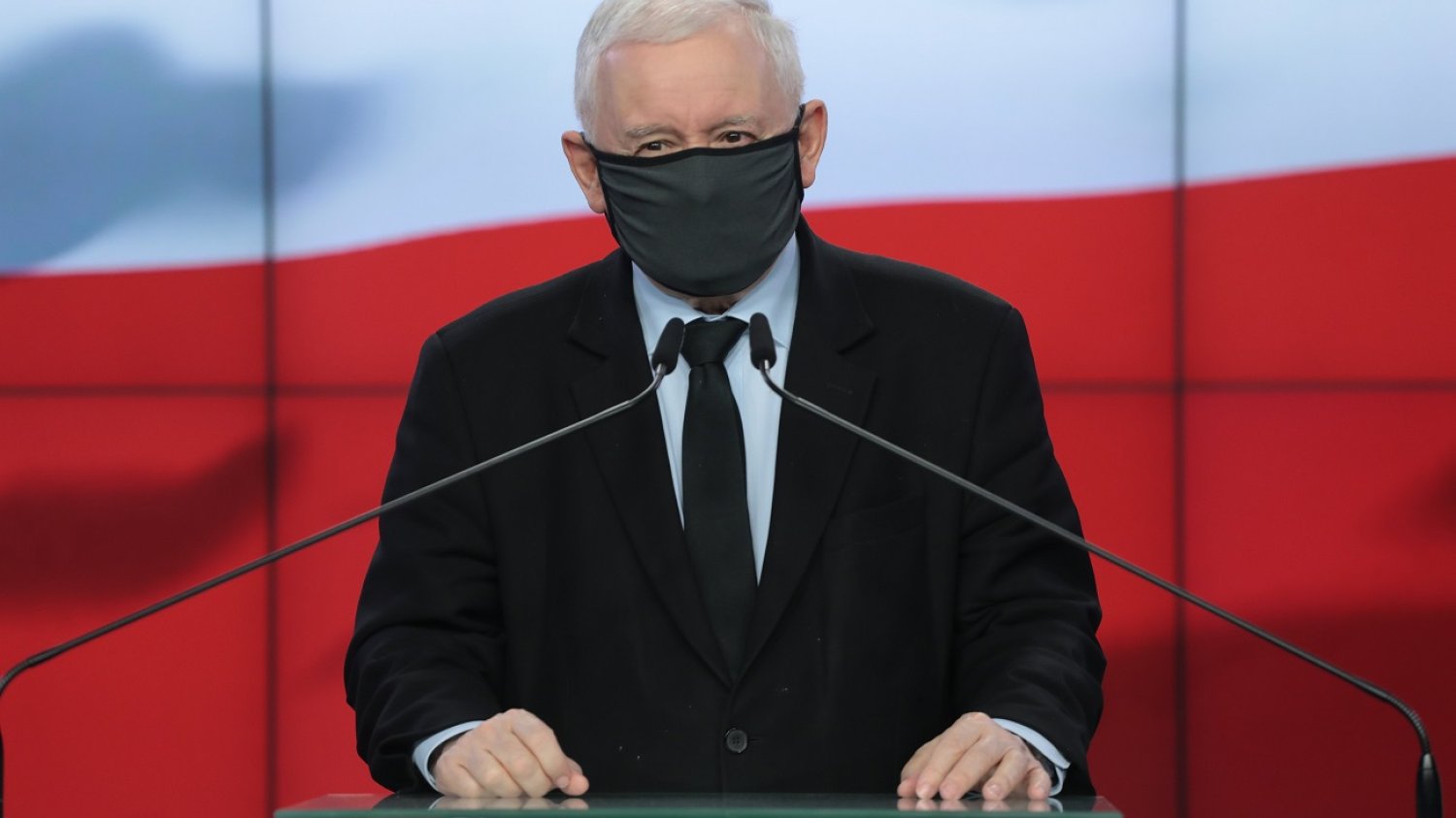 Jarosław Kaczyński.