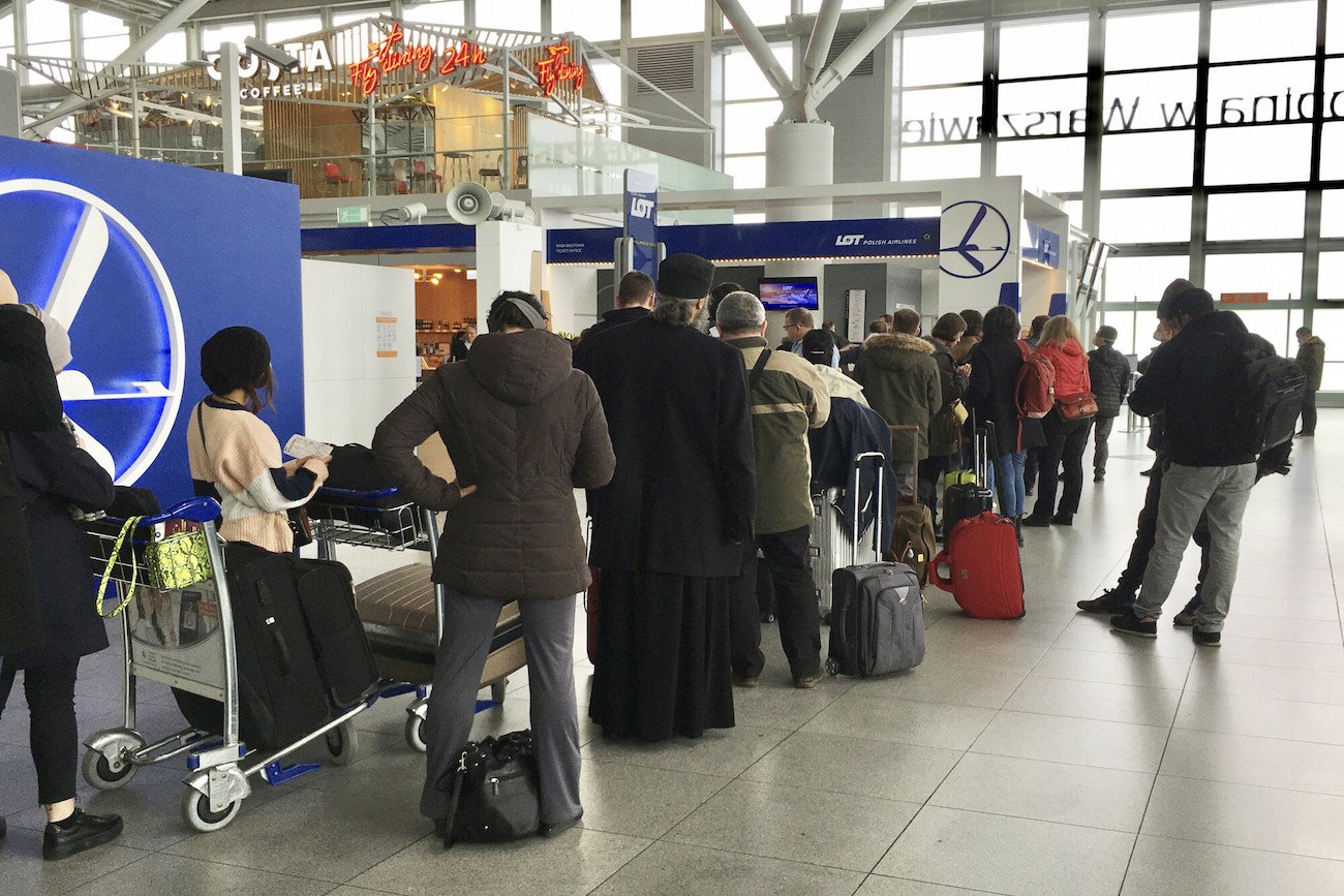 LOT zmienia siatkę połączeń