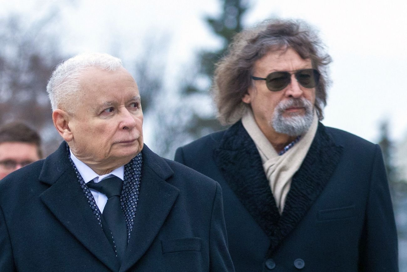 Jan Maria Tomaszewski zarabiał w TVP 35 000 zł miesięcznie brutto