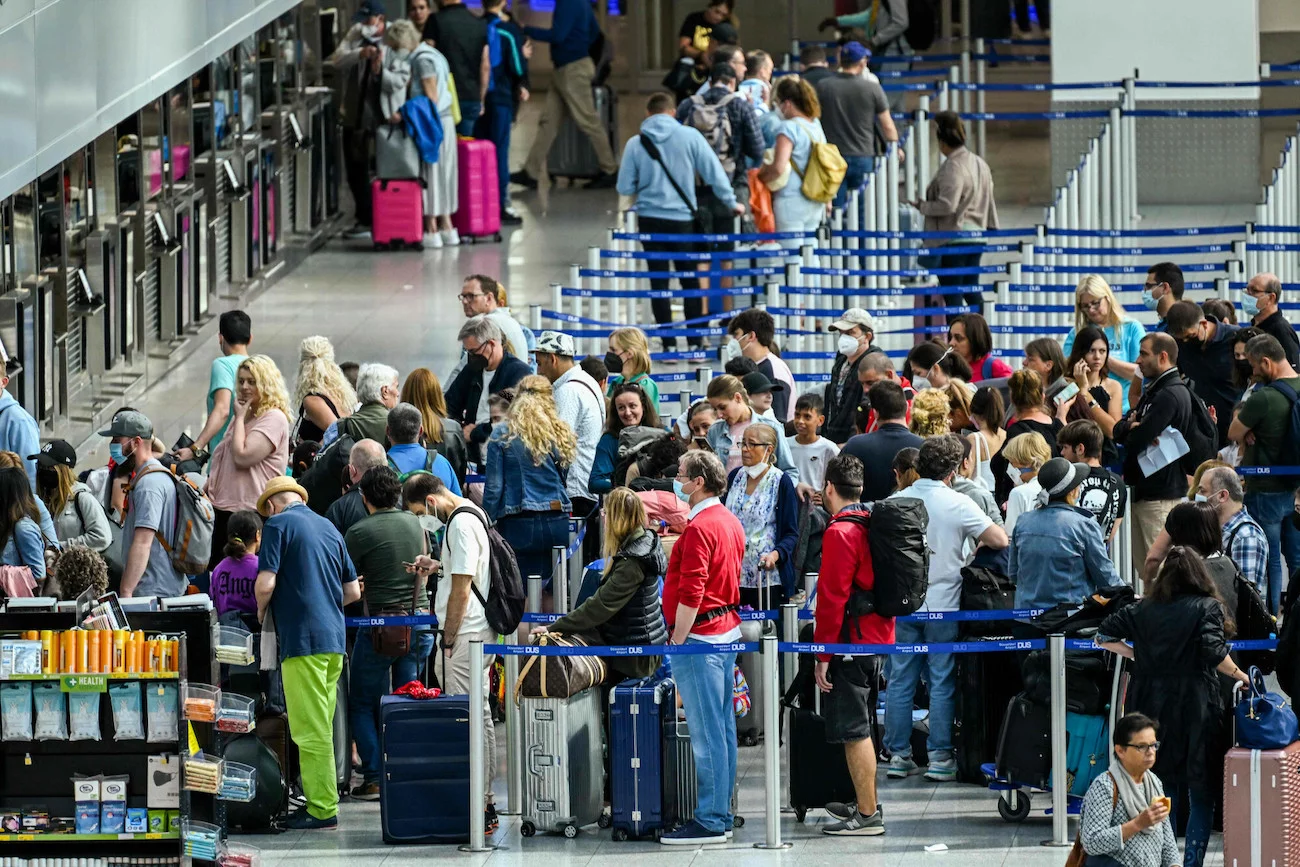 Oferta tanich lotów w lipcu