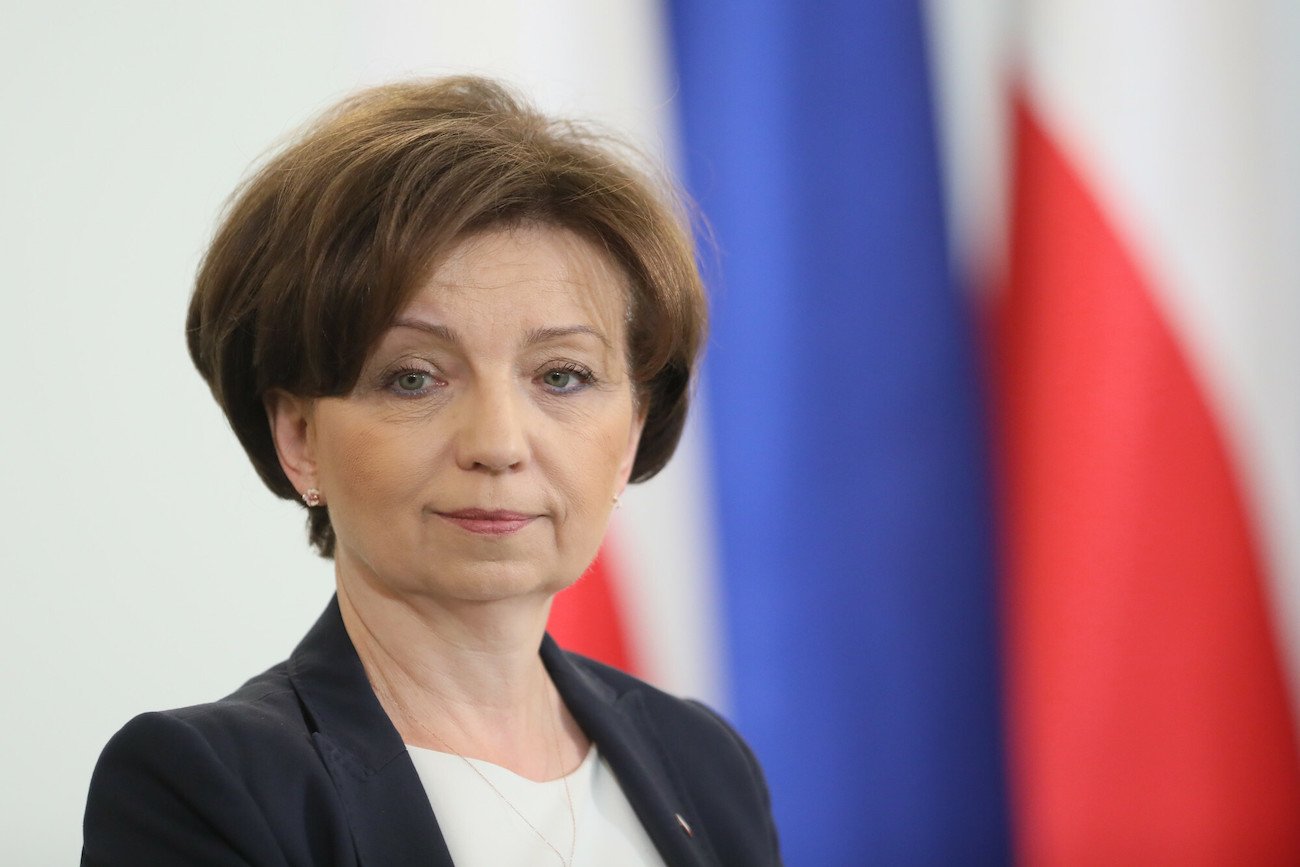 Marlena Maląg zapowiedziała dwie podwyżki płacy minimalnej w 2023 r.
