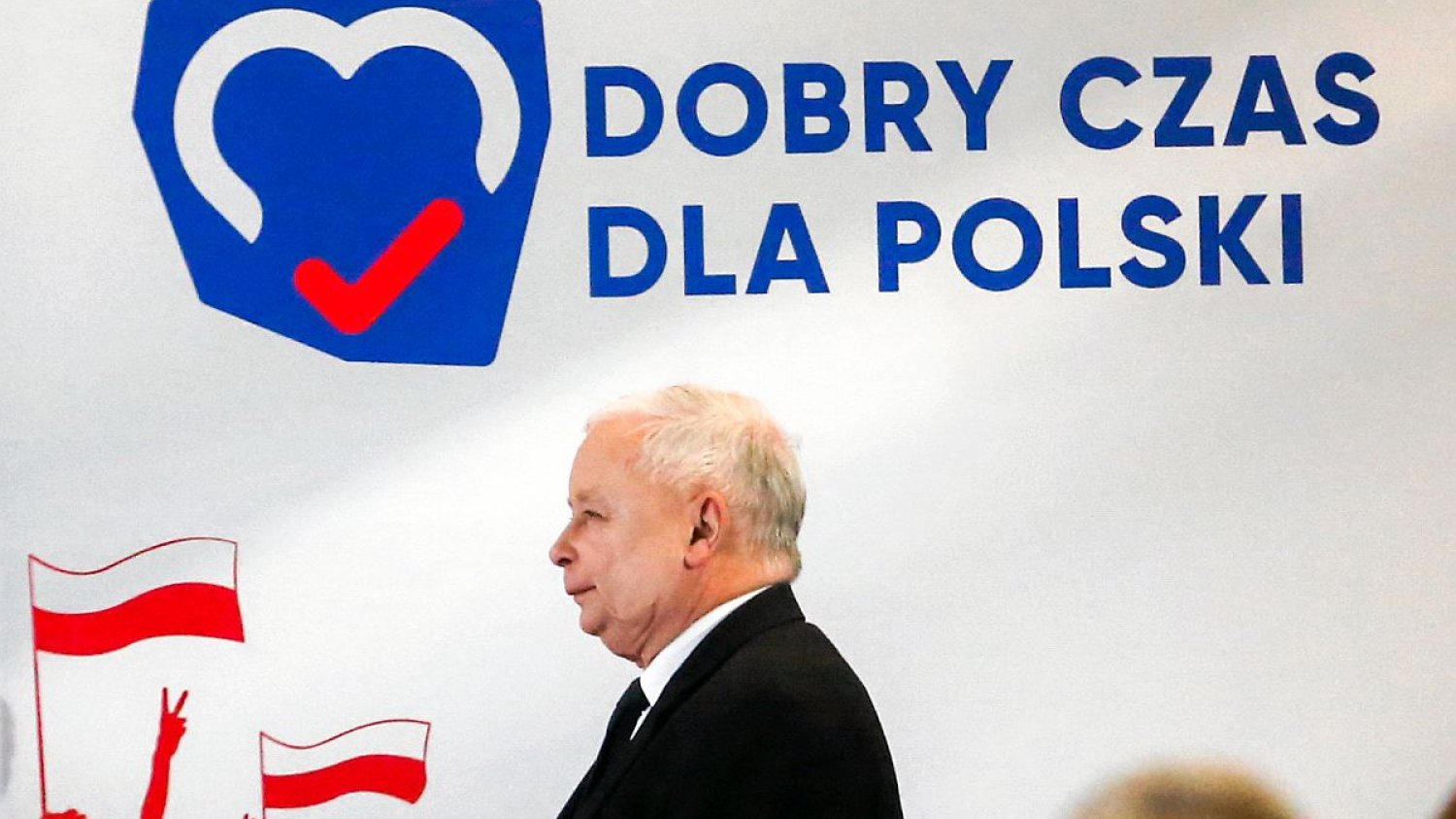 Kaczyński chce budować "nową elitę ekonomiczną". Bo teraz w biznesie (jego zdaniem) rządzą postkomuniści