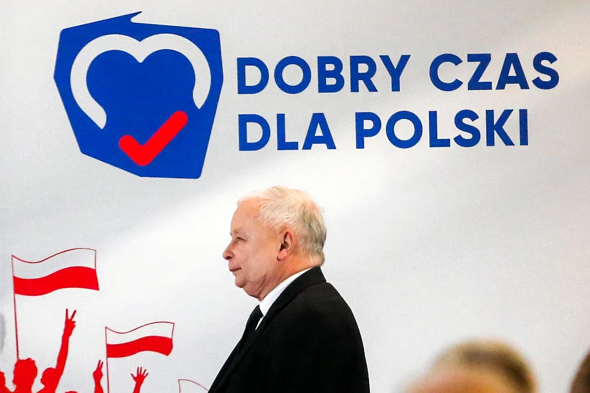 Kaczyński chce budować "nową elitę ekonomiczną". Bo teraz w biznesie (jego zdaniem) rządzą postkomuniści