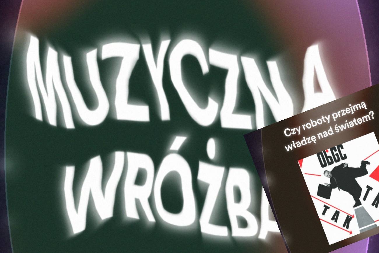 AI znajdzie nam muzykę w zabawny sposób.