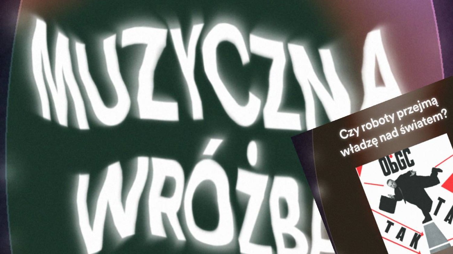 AI znajdzie nam muzykę w zabawny sposób.