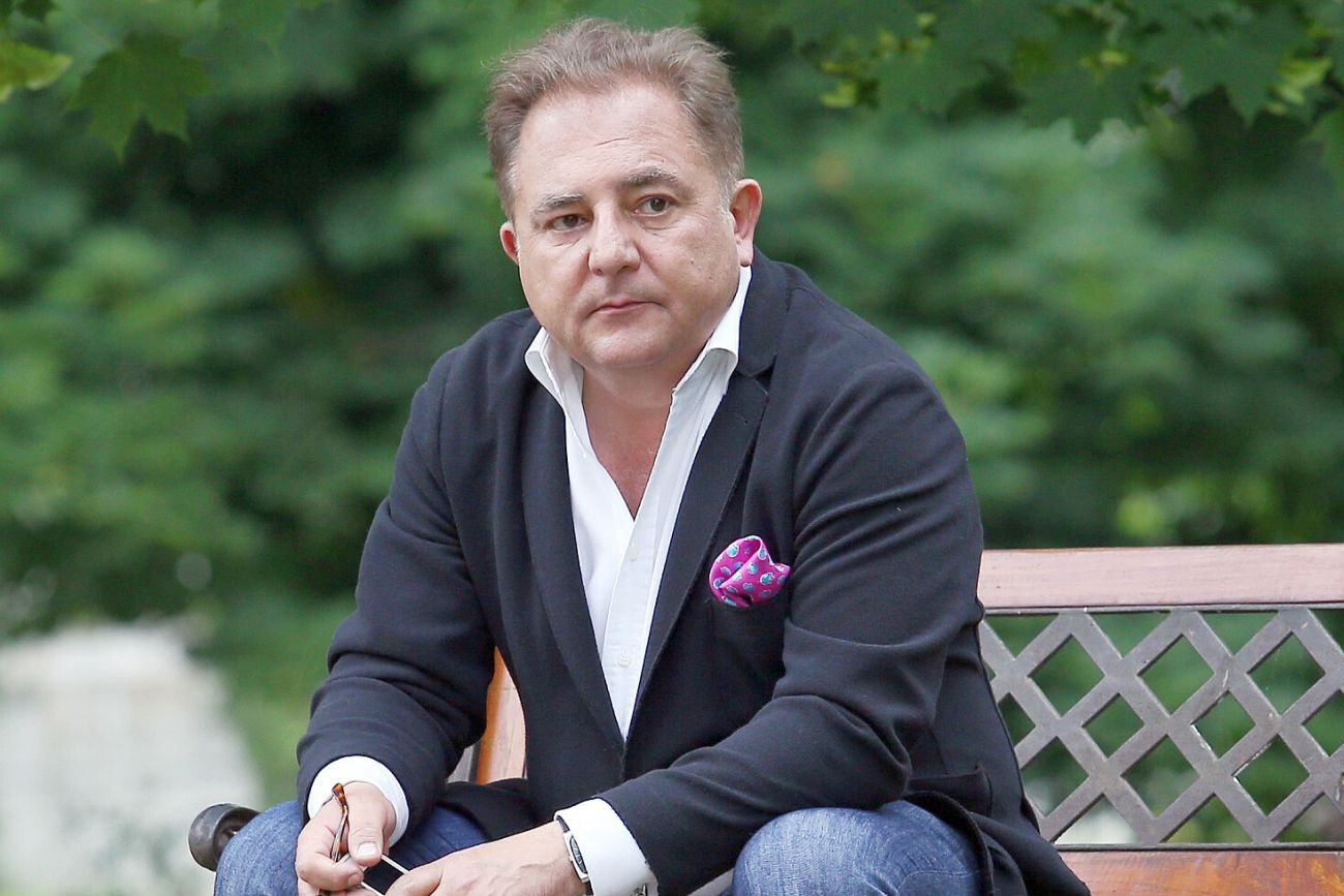 Robert Makłowicz założył z synami firmę, która zajmie się dystrybucją, a następnie również produkcją dań gotowych.