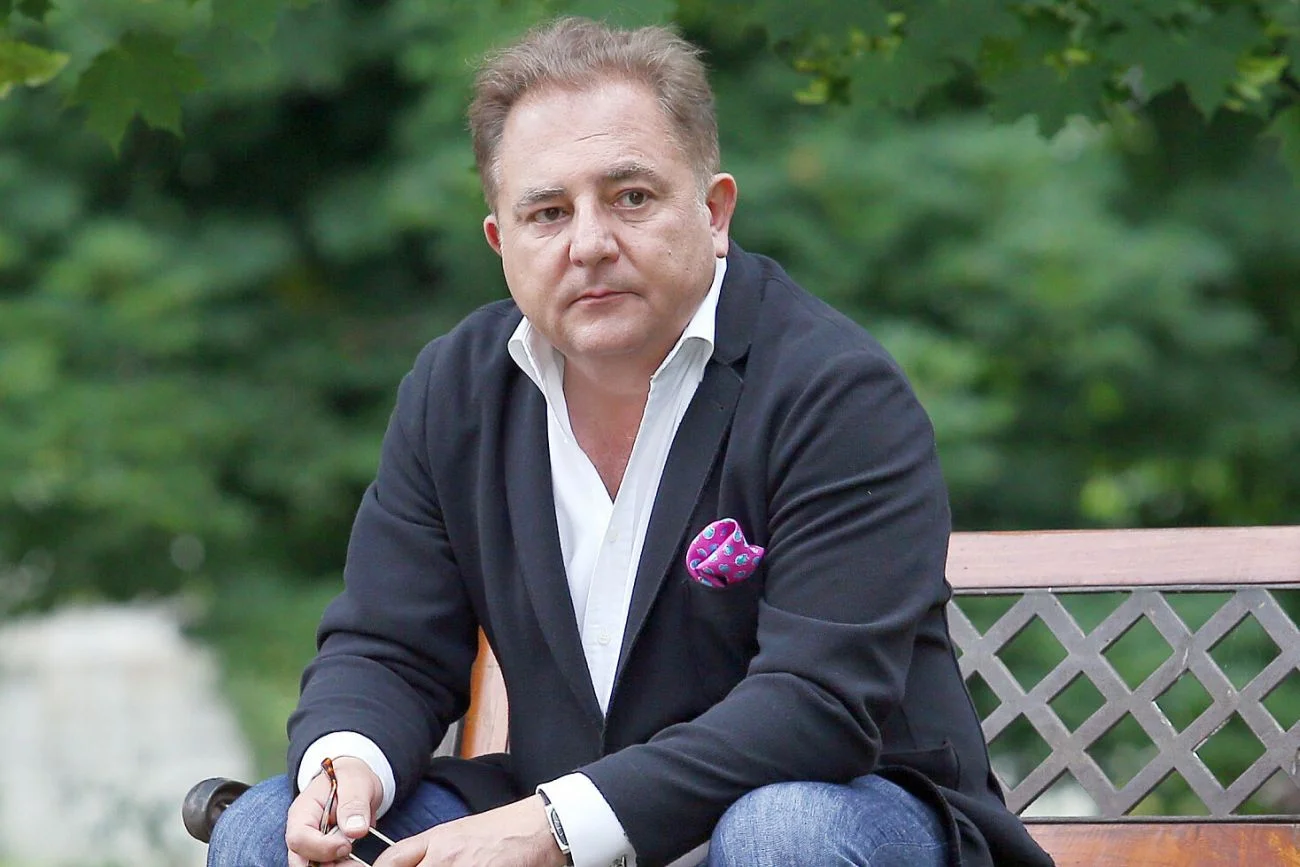Robert Makłowicz założył z synami firmę, która zajmie się dystrybucją, a następnie również produkcją dań gotowych.