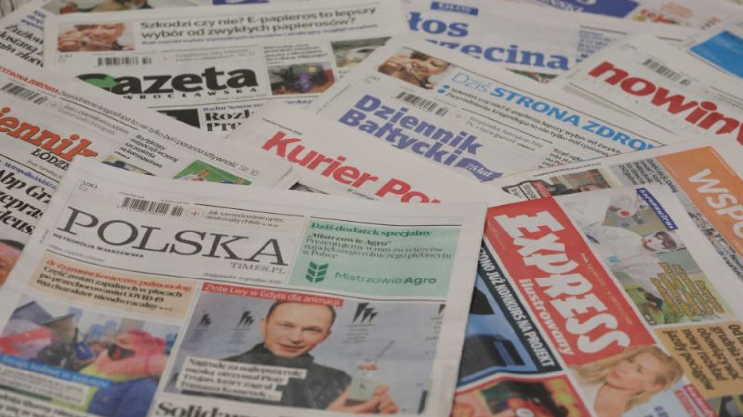 Jak podaje "GW", redakcje Grupy Polska Press nie mają własnych budynków.