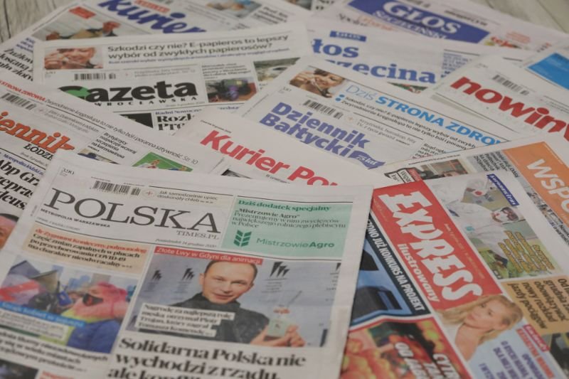 Jak podaje "GW", redakcje Grupy Polska Press nie mają własnych budynków.