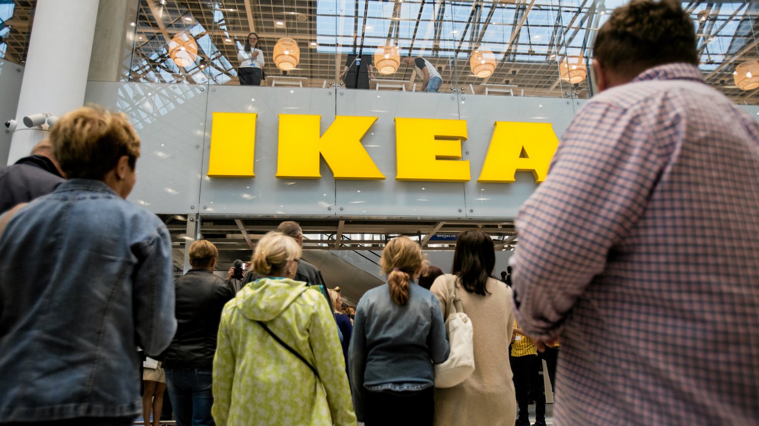 Efekt IKEA powoduje, że klienci chętniej wracają do sklepów tej sieci po kolejne produkty.