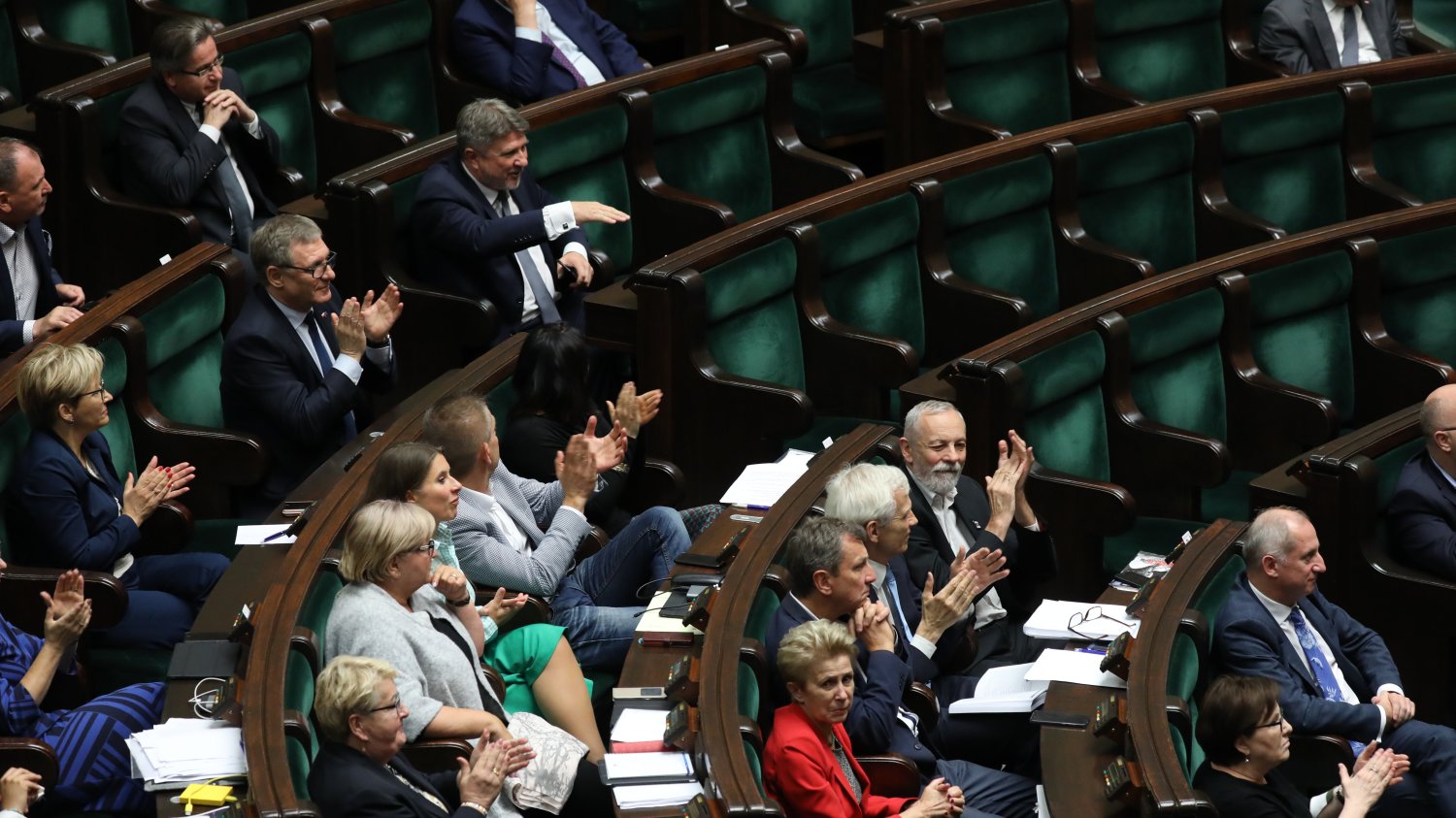 Sejm uchwalił komisję śledczą ds. VAT. Będzie badać nieprawidłowości w VAT za czasów poprzedniego rządu