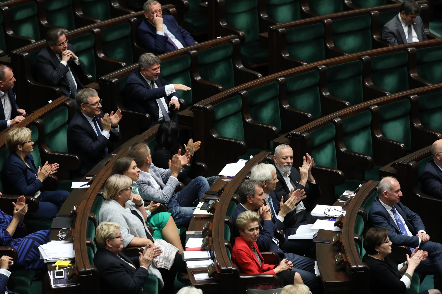 Sejm uchwalił komisję śledczą ds. VAT. Będzie badać nieprawidłowości w VAT za czasów poprzedniego rządu