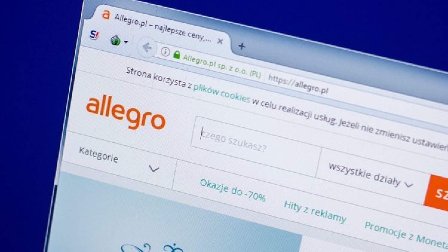 Allegro Gadane połączy ze sobą społeczność skupioną wokół strony zakupowej, lecz nie będzie konkurować z Facebookiem.