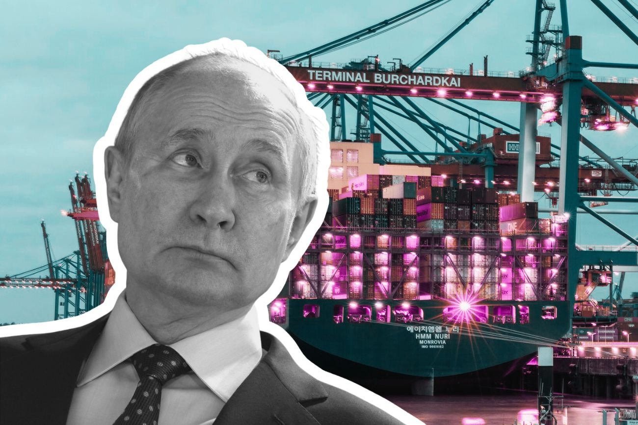 Rosyjski biznes ma dość. Żąda od Putina rekompensat za straty wojenne